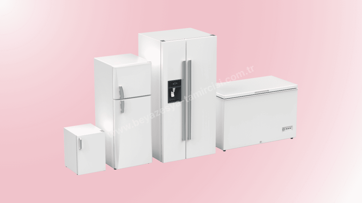 Elmadağ Buzdolabı Tamircisi - Elmadağ Beyaz Eşya Tamircisi